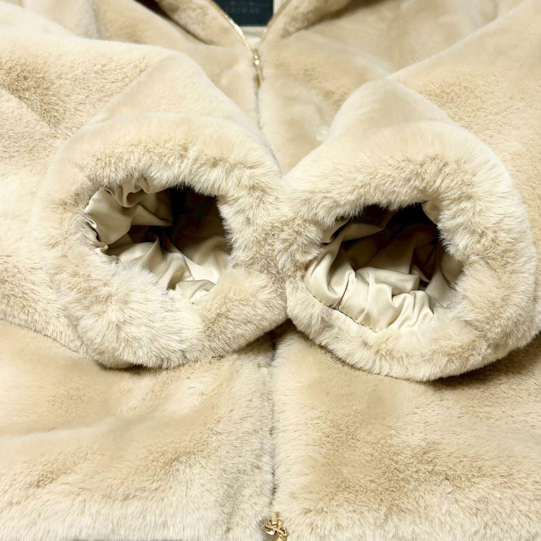 ★美品★ 24AW タトラス　バルブラ　ファージャケット　LTAT24A4903