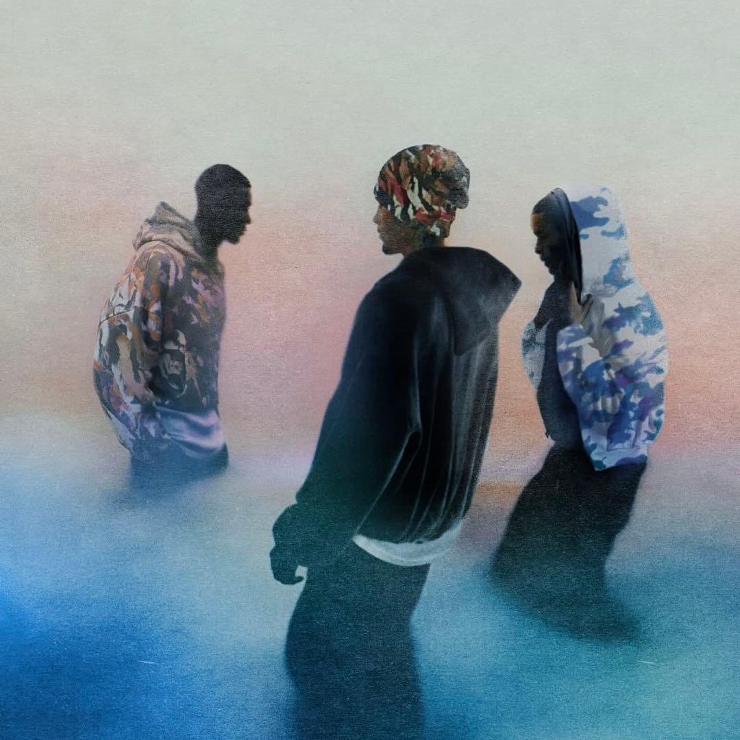 帽子 SKYLRK BEANIE HEAT CAMO