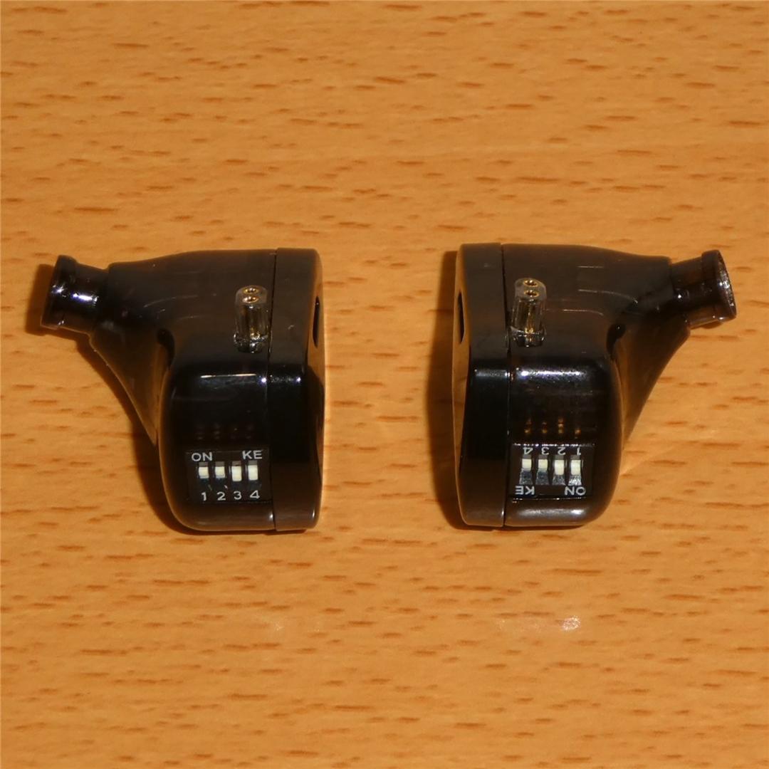 M*送様 美品 KZ Sonata 有線イヤホン 中華イヤホン フルBA リケー