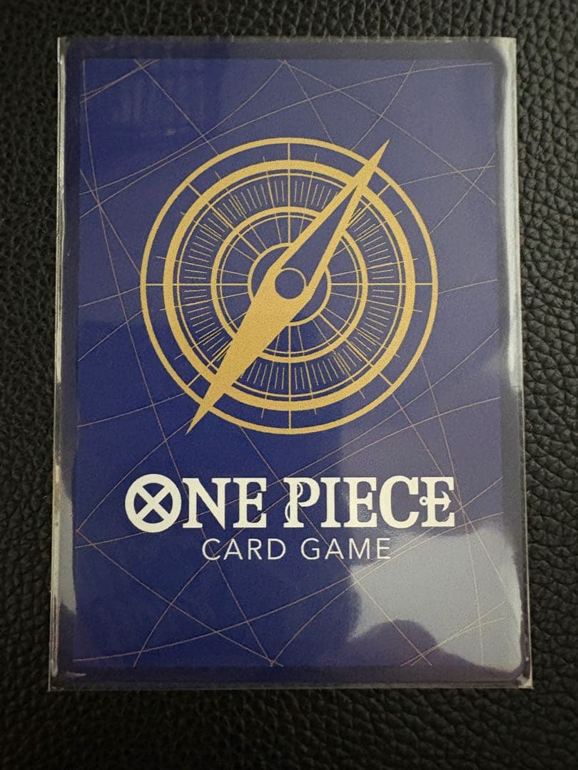 モンキー・D・ルフィ　OP09-119 コミックパラレル