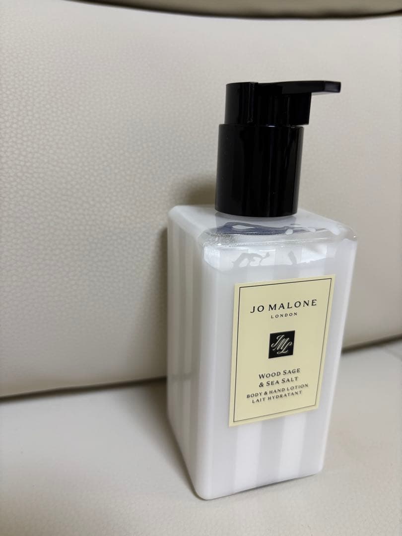ボディローション Jo Malone Wood Sage & Sea Salt 250ml