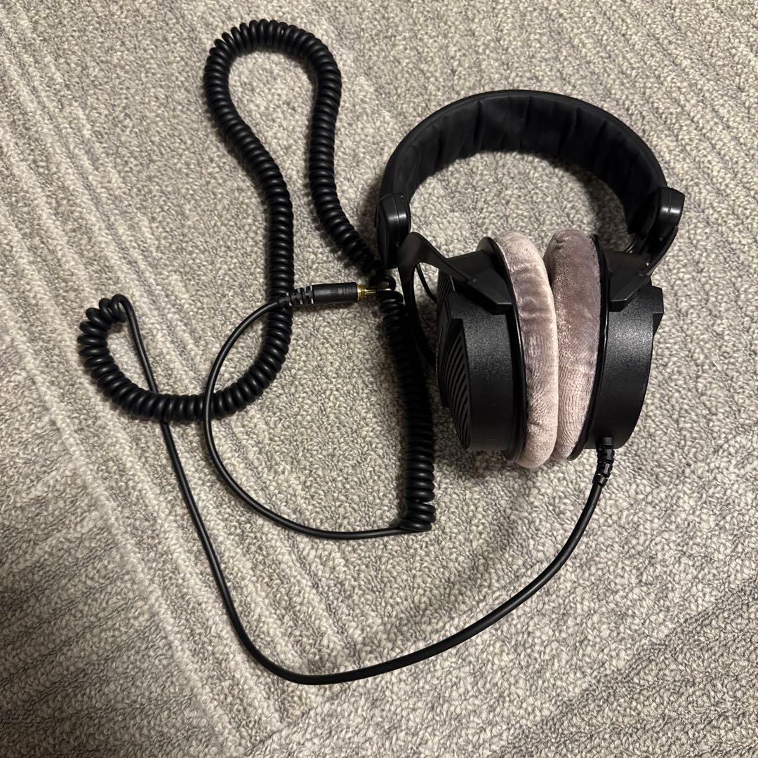 Beyerdynamic DT990PRO 開放型モニターヘッドホン