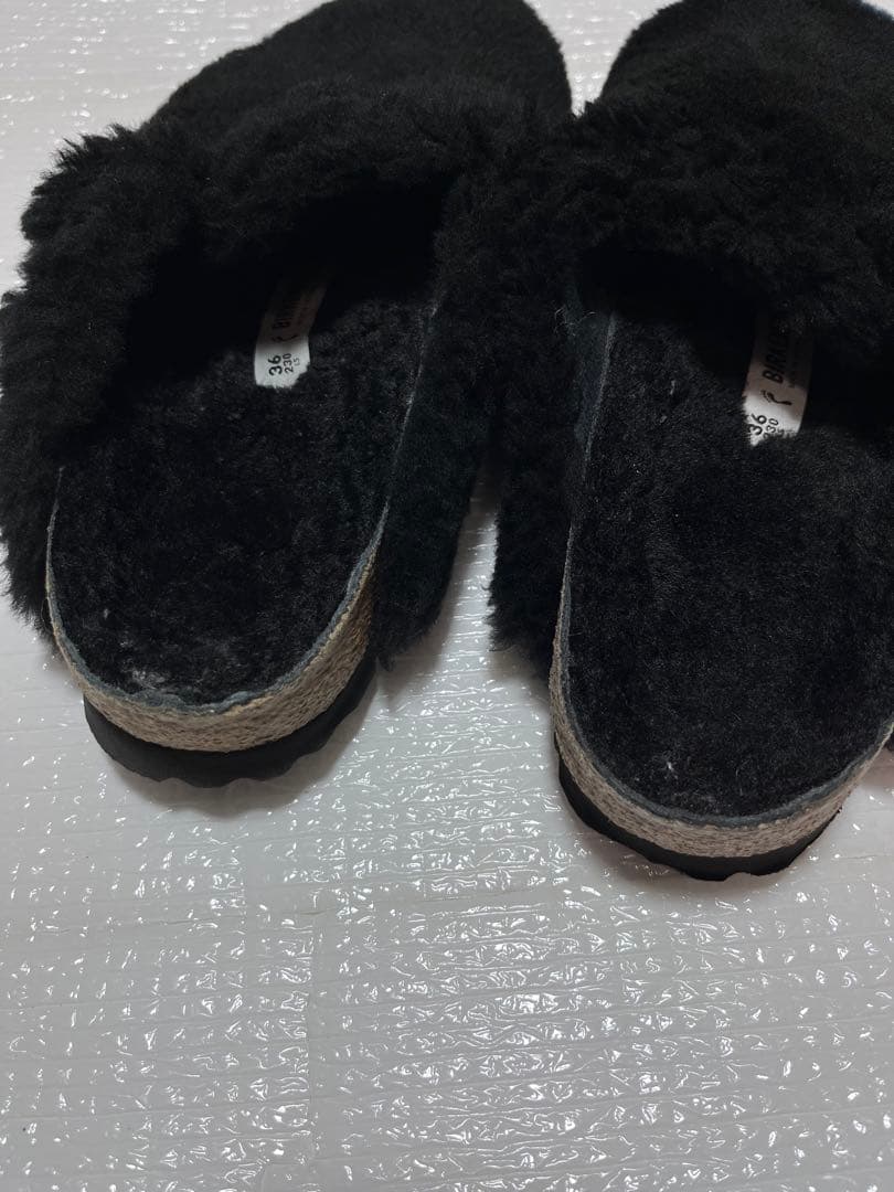 【定番】ビルケンシュトック ビッグバックル ボストン BIRKENSTOCK