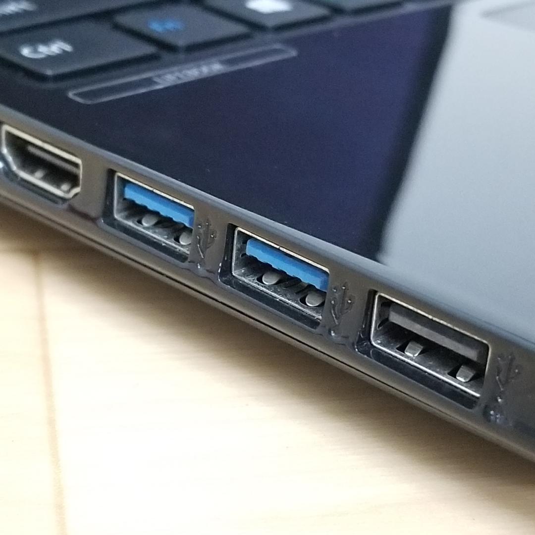 期間限定 新品SSD Win11 DVD再生可 ノートPC 富士通(E0606