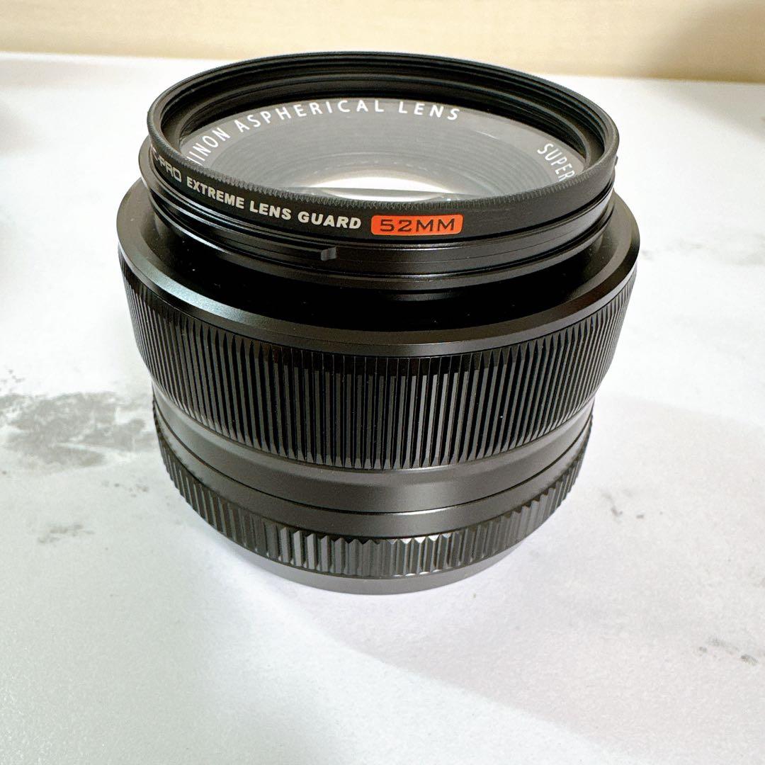 良品　XF35mmF1.4 R FUJINON（フジノン）