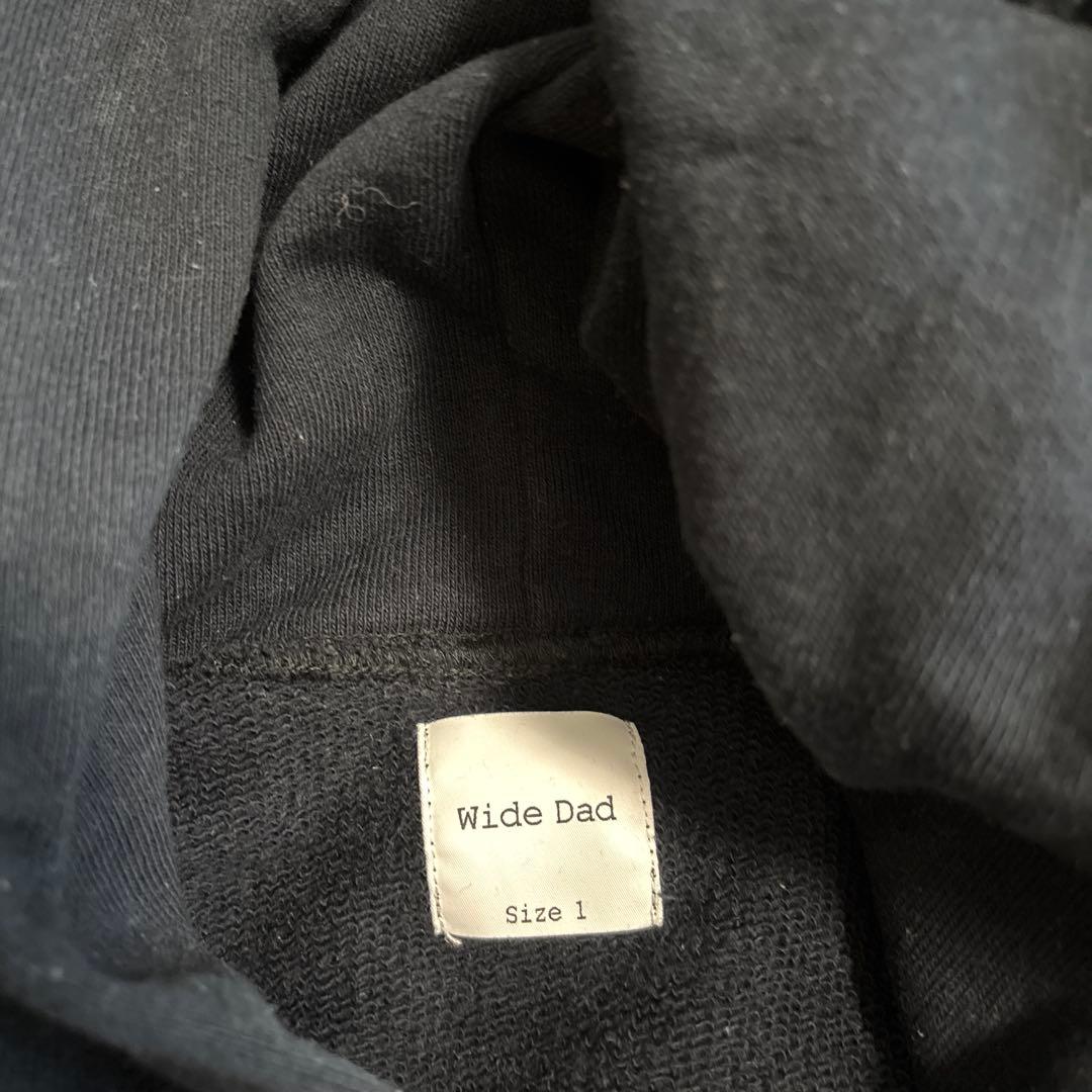 Wide Dad スーパーワイド 2点セット size1 定価4万円以上