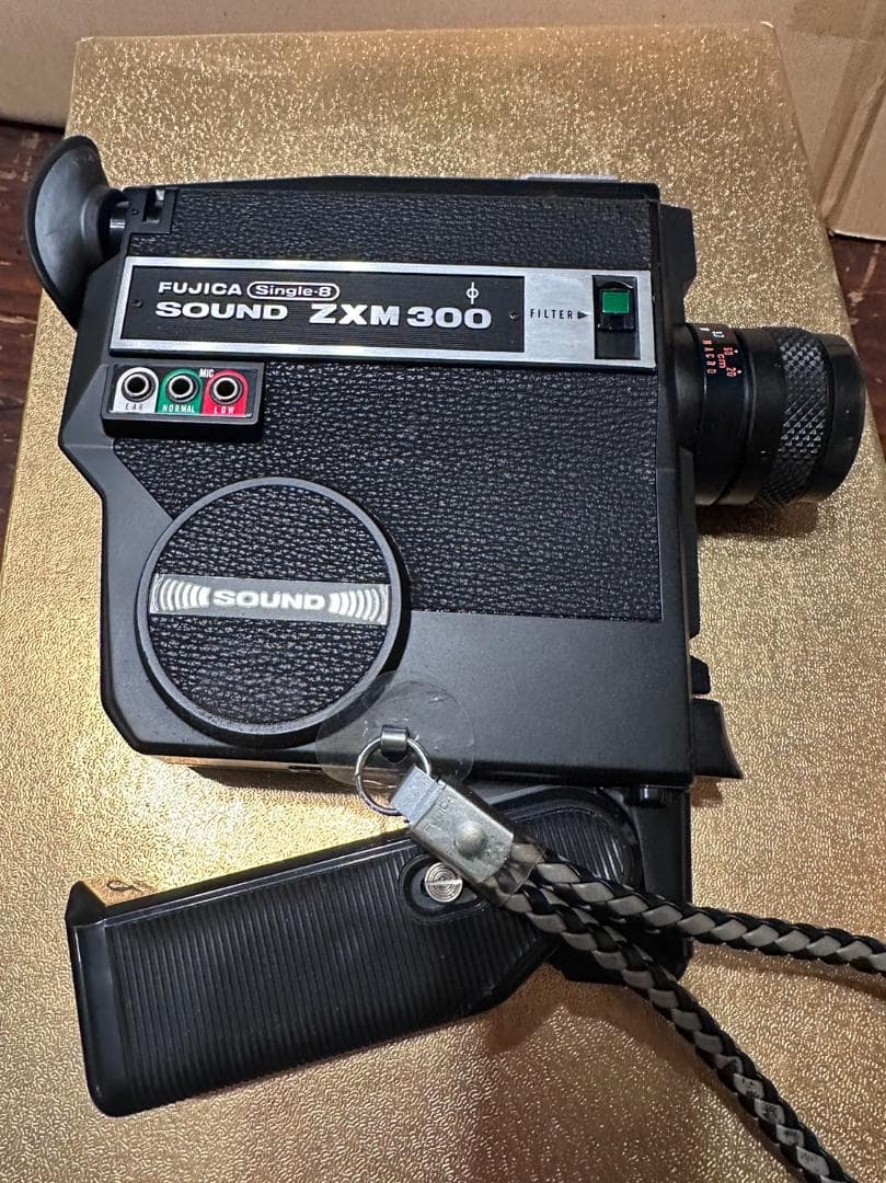 クラシックな映像を楽しむFUJICA Single-8セット