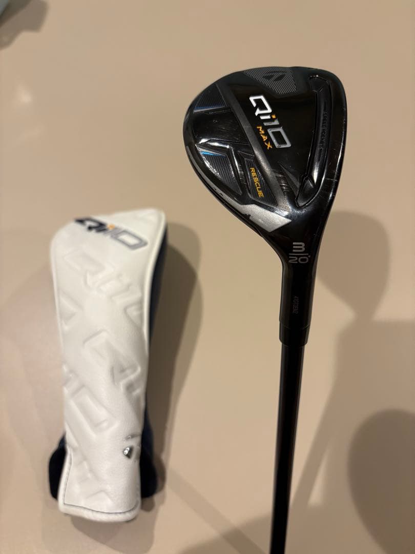 Qi10MAX ユーティリティ 3U 20度