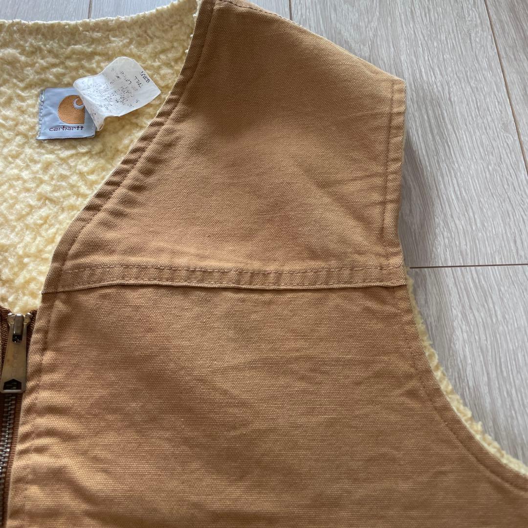 Carhartt ダッグベスト USA製 90s