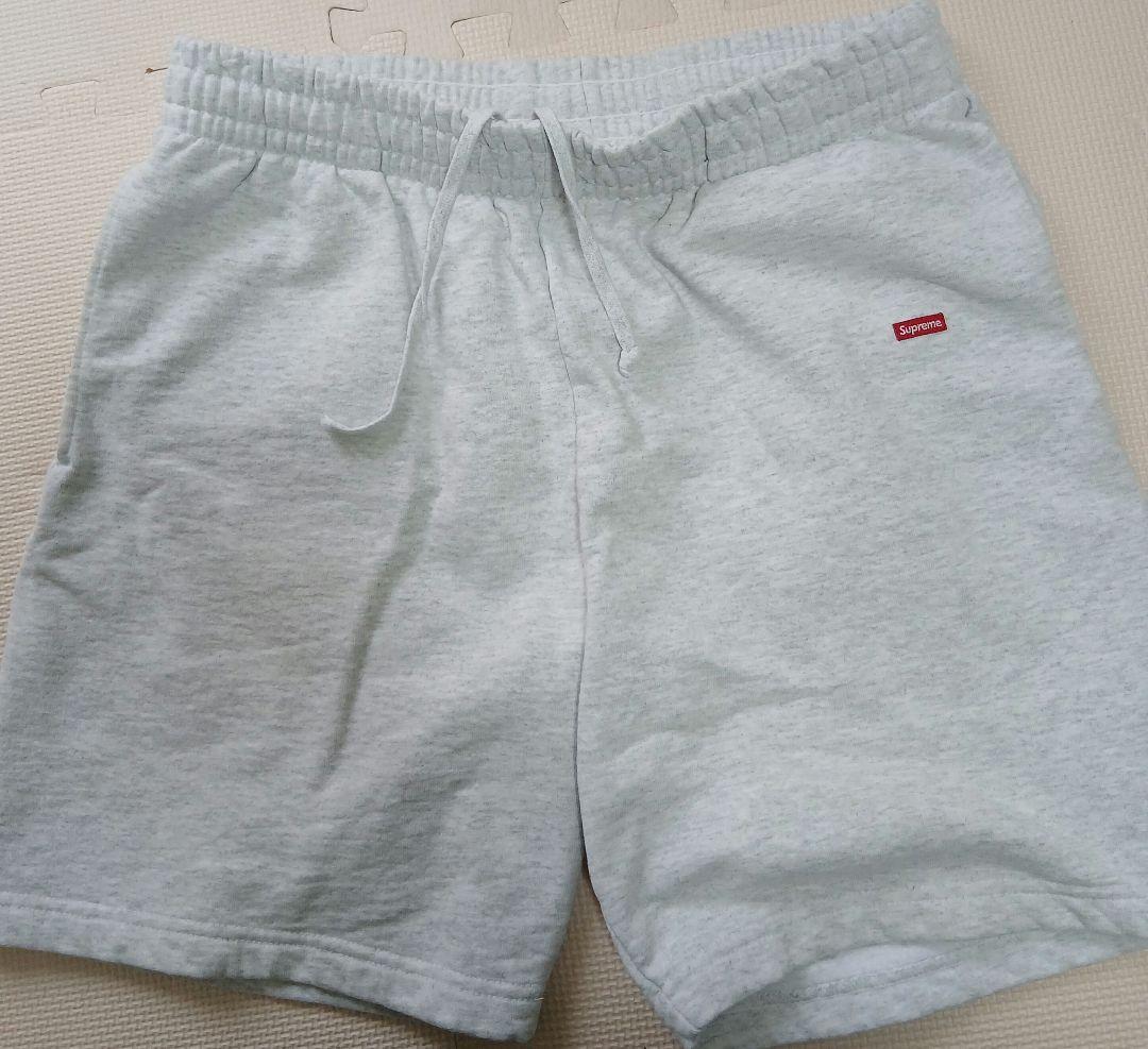 シュプリーム　Small Box Sweatshort