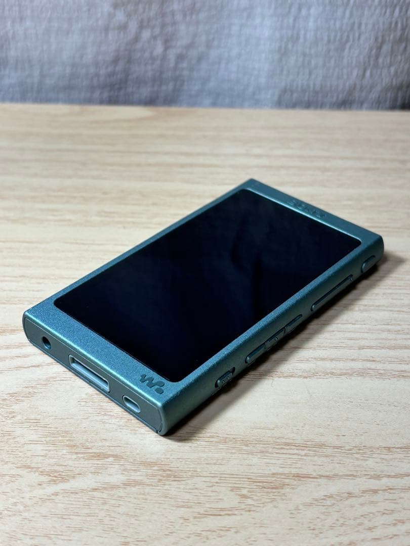 ♫ 良品 SONY NW-A45 グリーン ウォークマン