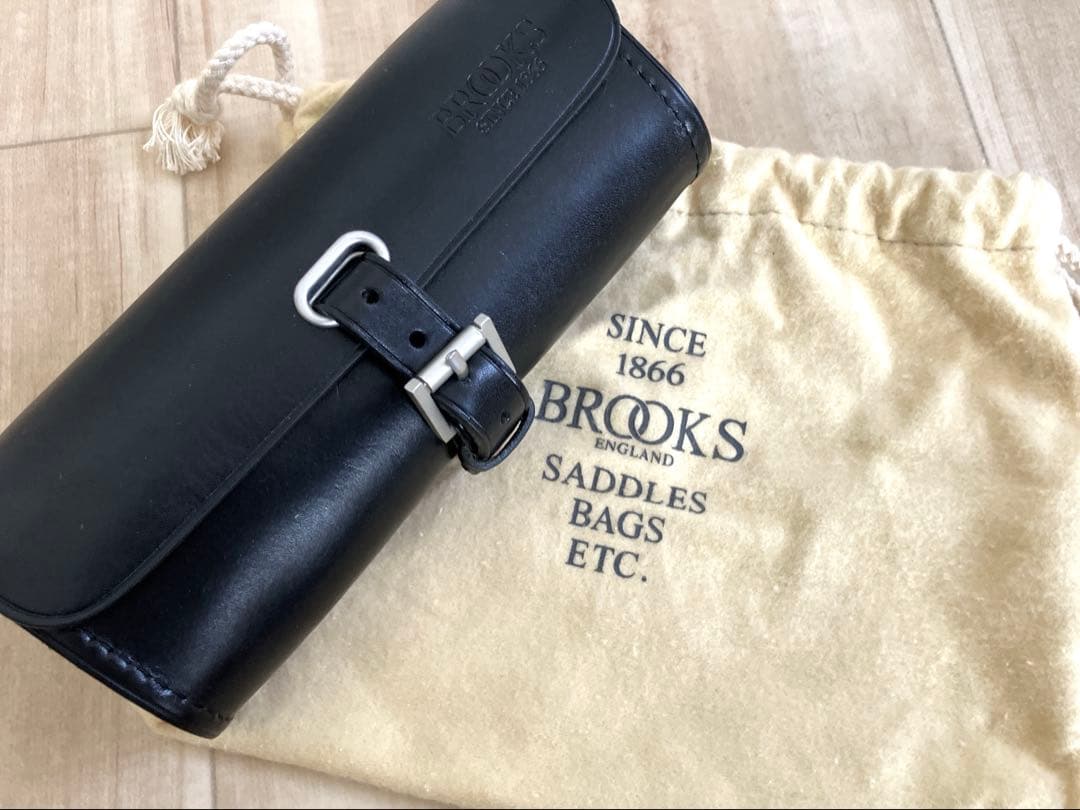 A*e様 BROOKSブルックス CHALLENGEサドルバッグ TOOL BA