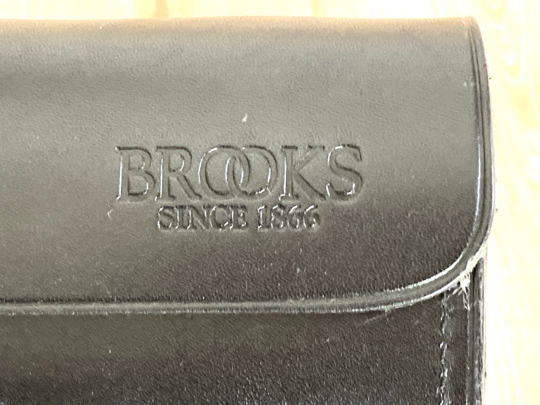 A*e様 BROOKSブルックス CHALLENGEサドルバッグ TOOL BA