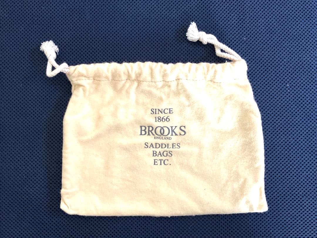 A*e様 BROOKSブルックス CHALLENGEサドルバッグ TOOL BA