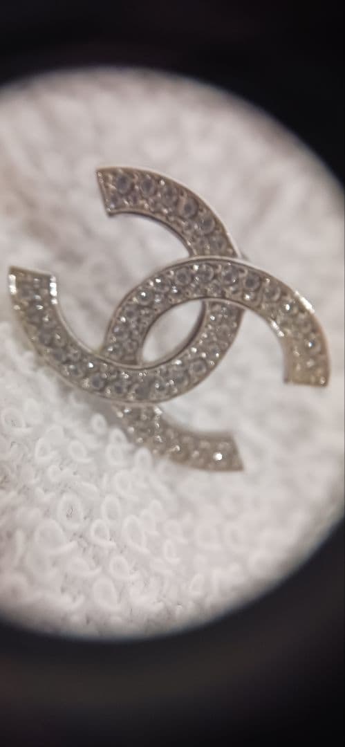 シャネルピアス片耳　美品