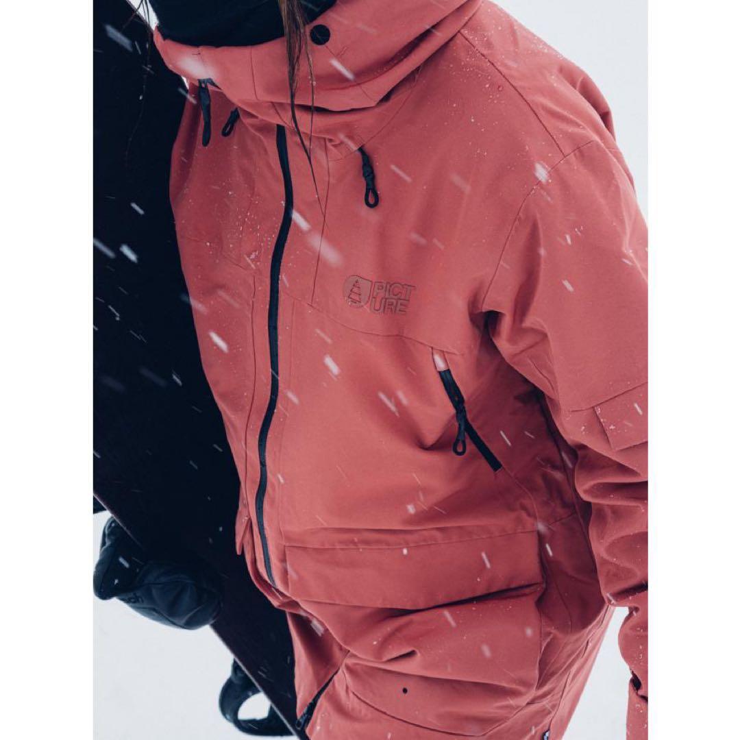 上下セットPICTURE ORGANIC CLOTHING スノーボードウェア