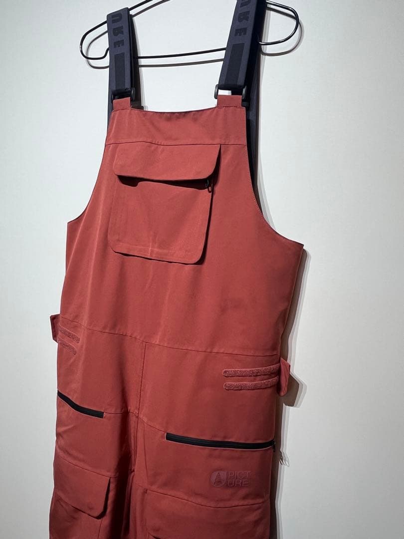 上下セットPICTURE ORGANIC CLOTHING スノーボードウェア