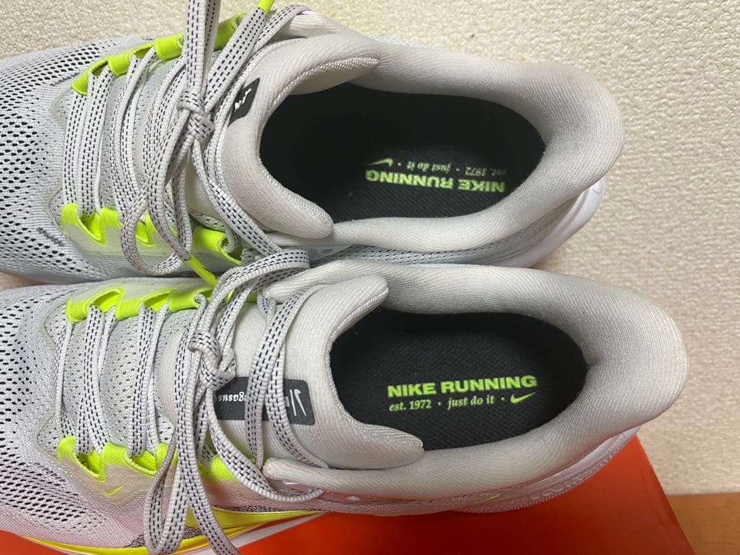 美品 MIKE ナイキ エアズーム ペガサス41 28.5cmランニングシューズ