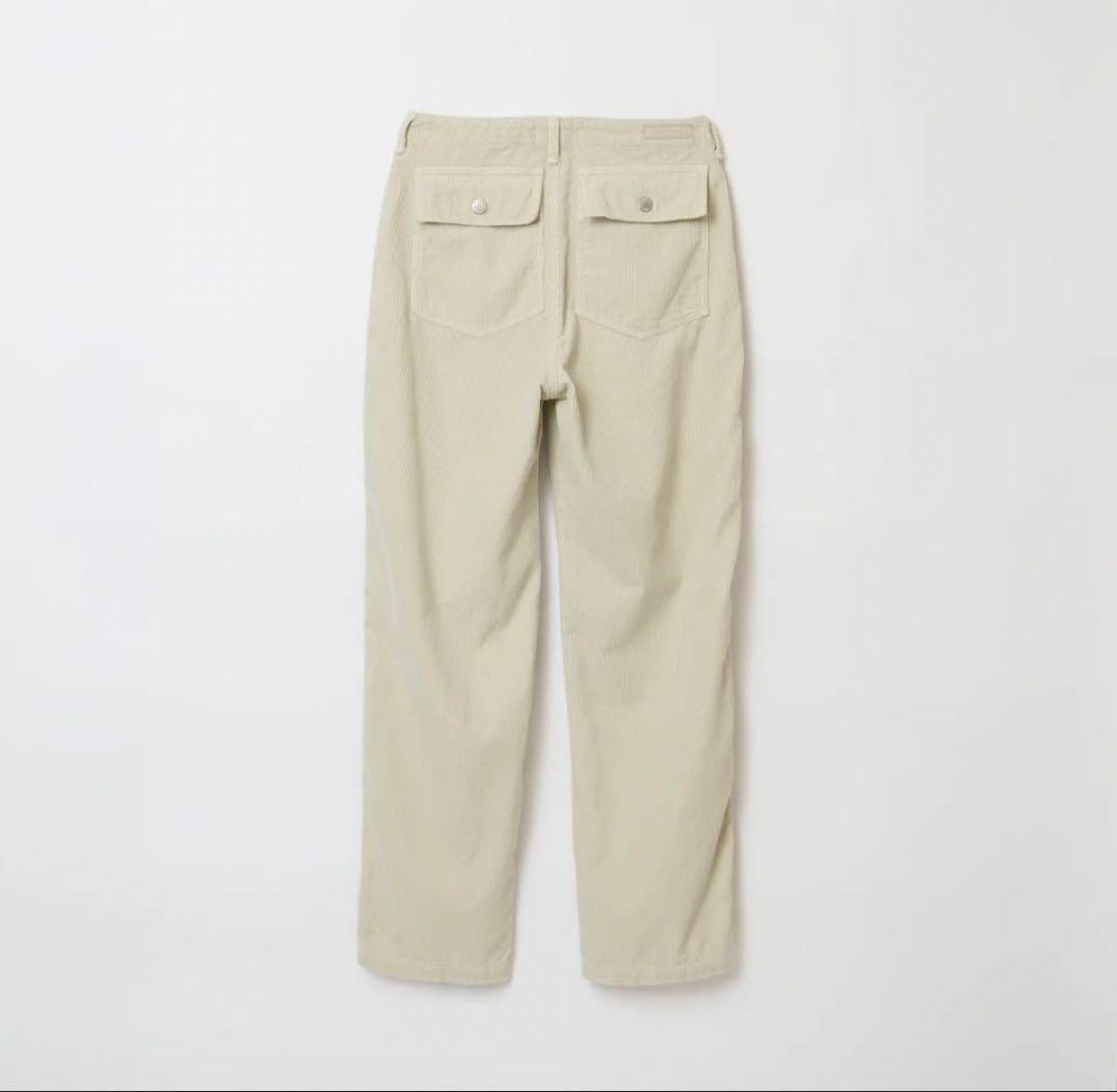 と*こ様 オークションshishikui CORDUROY BAKER /CRE