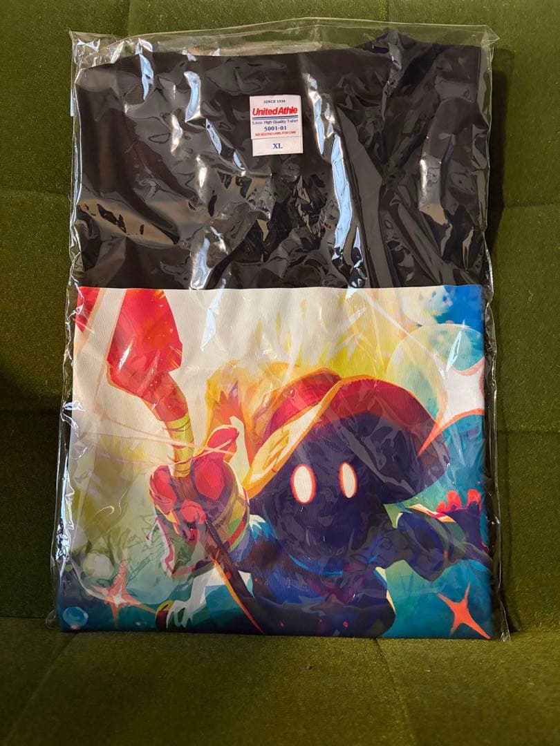 マジックザギャザリング FFコラボ ビビ Tシャツ XL 大戦祭 限定