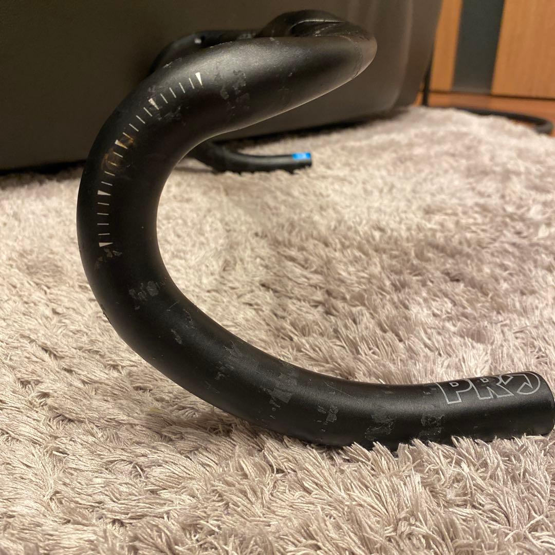 パーツ SHIMANO PRO VIBE 380mm