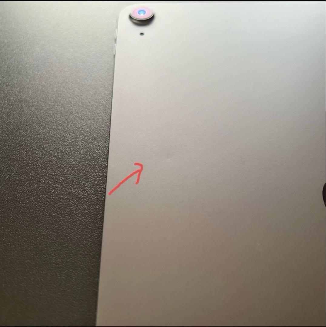 【美品】iPad Air(第4世代) 64GB ブラック