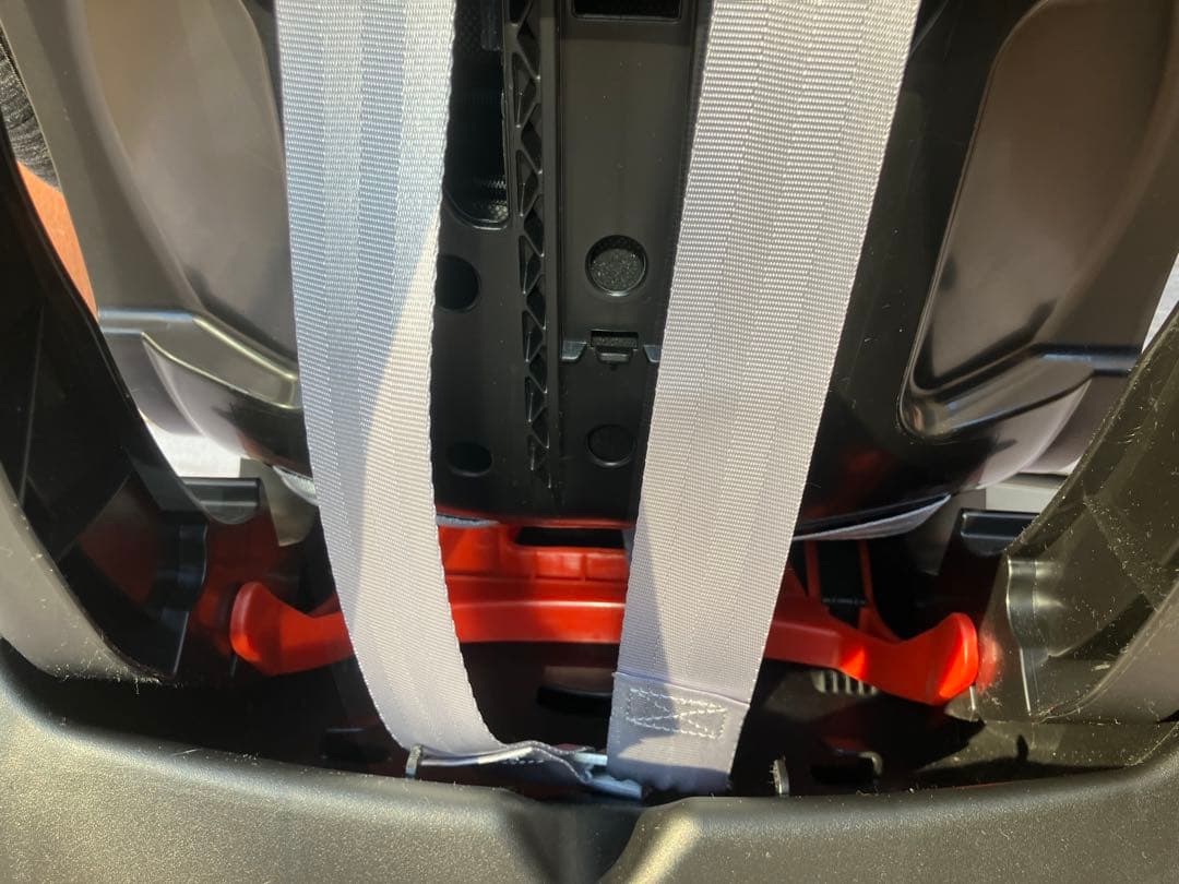 ◉美品SmartAngel レジェプラス チャイルドシート 0-18kg 取説付