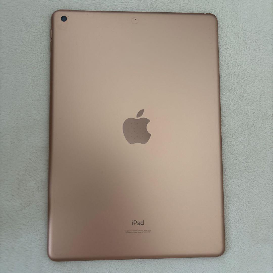 iPad 7th Generation 128GB ピンク Wi-Fiモデル