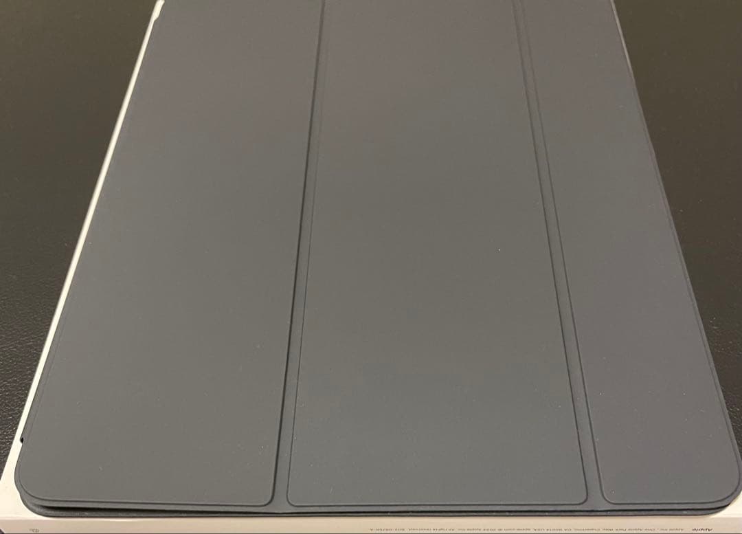 Apple純正　スマートフォリオ　13インチ　ブラック