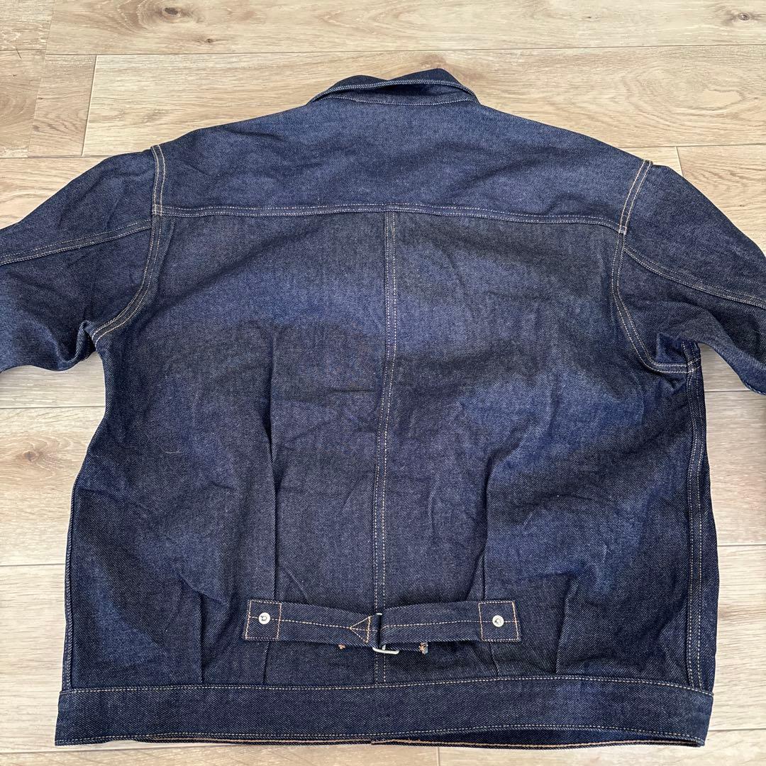 デニムセットアップ　ジャーナルスタンダード　Lサイズ
