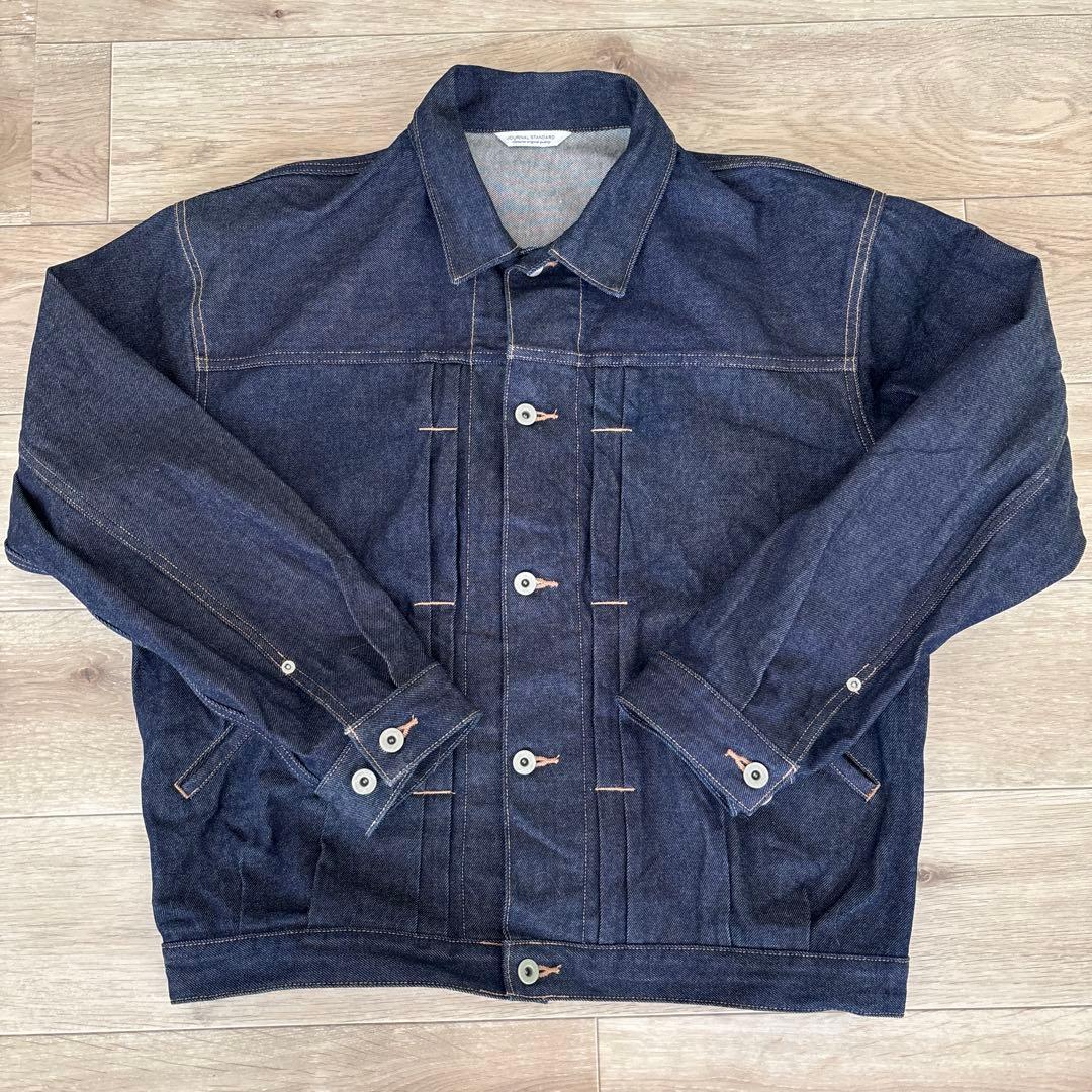 デニムセットアップ　ジャーナルスタンダード　Lサイズ