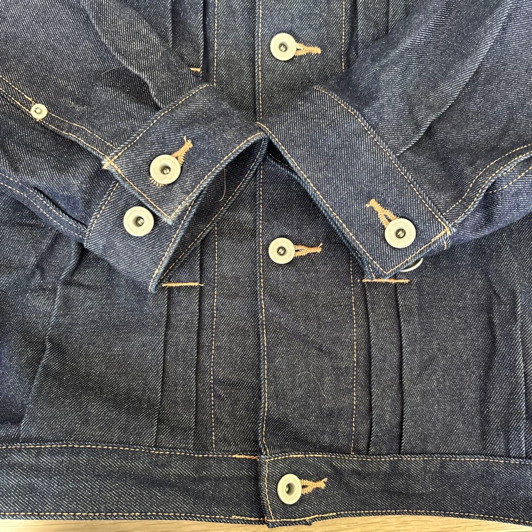 デニムセットアップ　ジャーナルスタンダード　Lサイズ