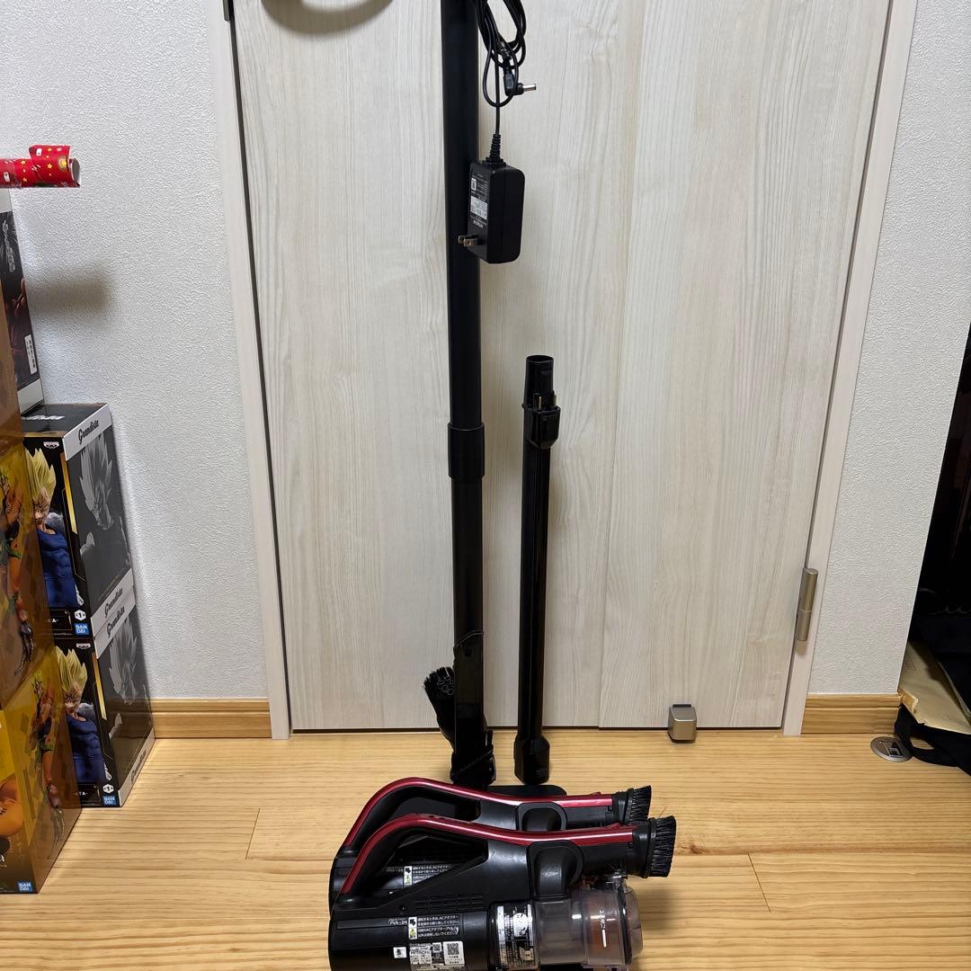 日立PV-BHL3000Jらくかるパワーブーストサイクロン ヘッドなし。