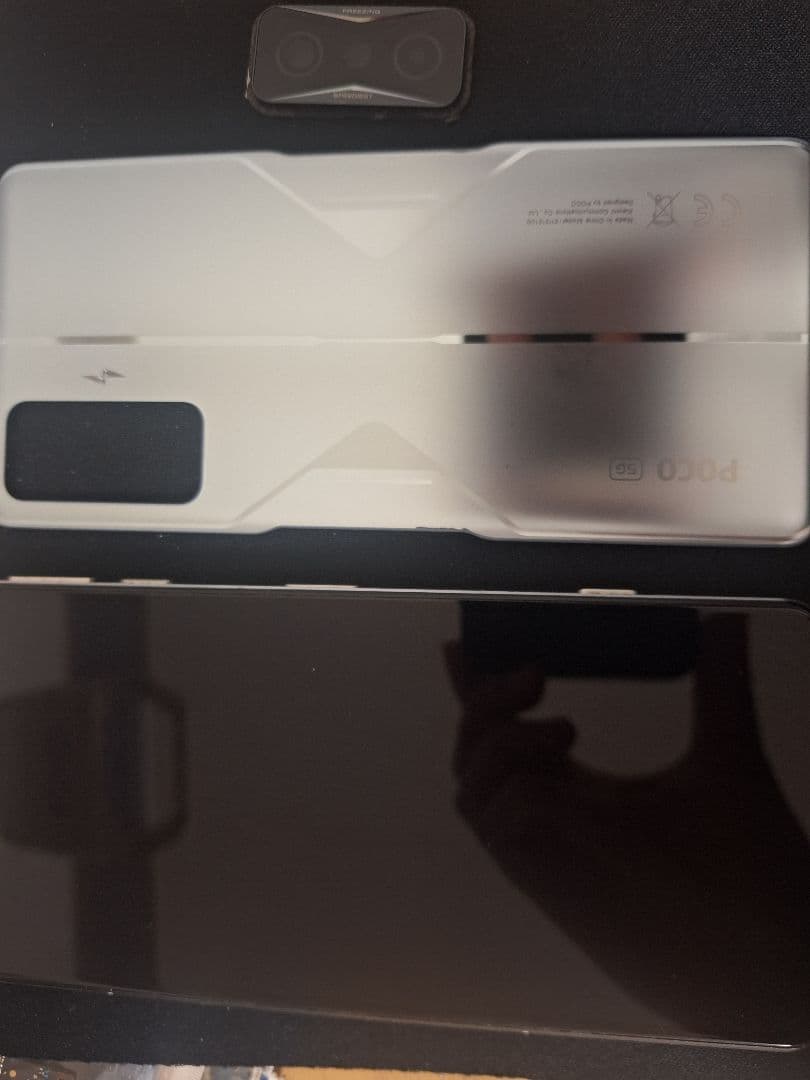 POCO F4gt　分解品