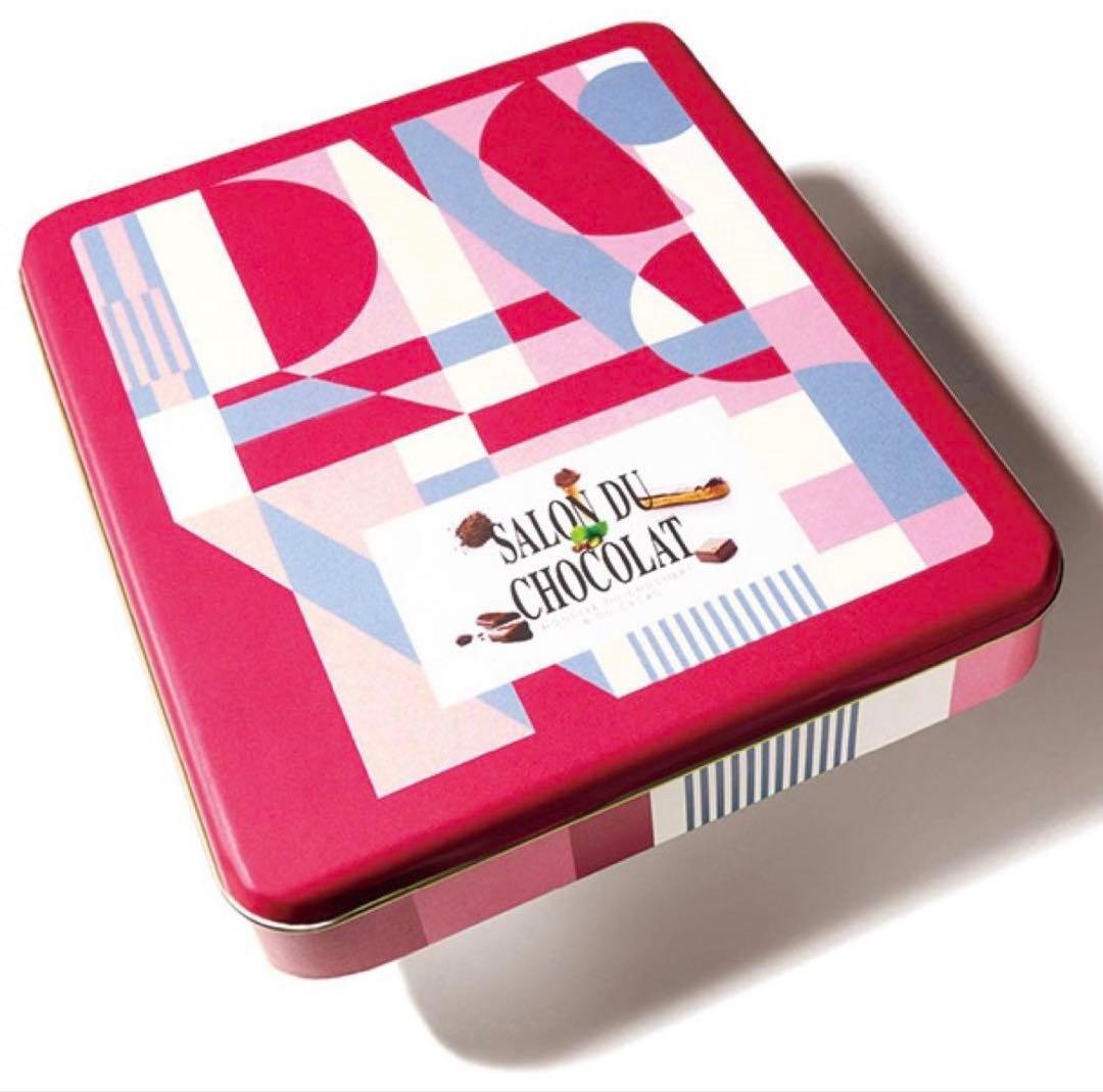 未開封　サロンデュショコラ 2026 セレクションボックス1 即日発送　サロショ