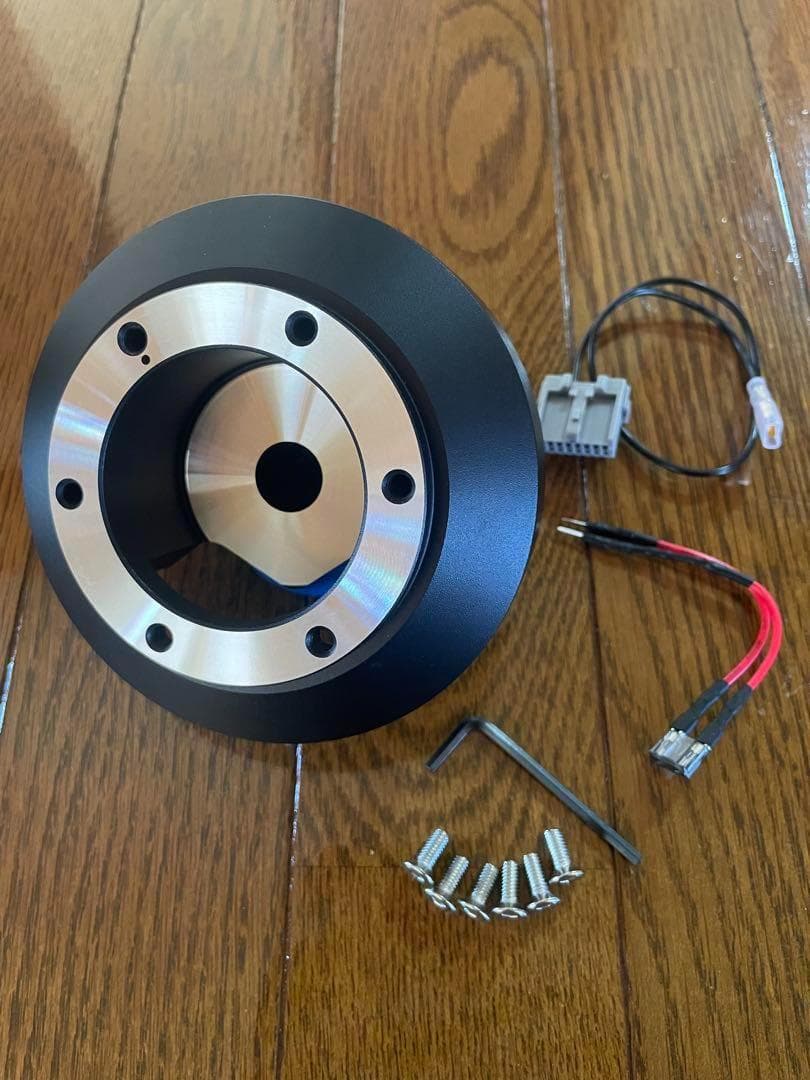 日産 ステアリングボス ショートボス