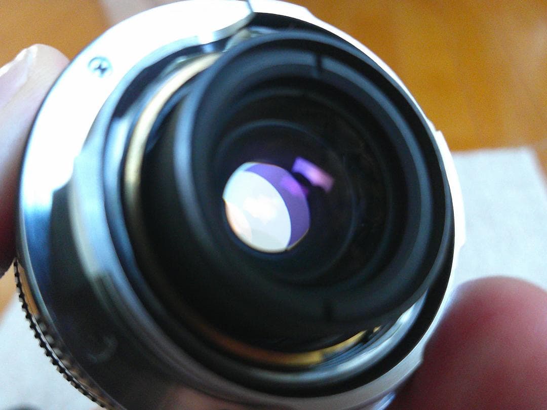 Leica Elmarit-M 28mm f/2.8 レンズ