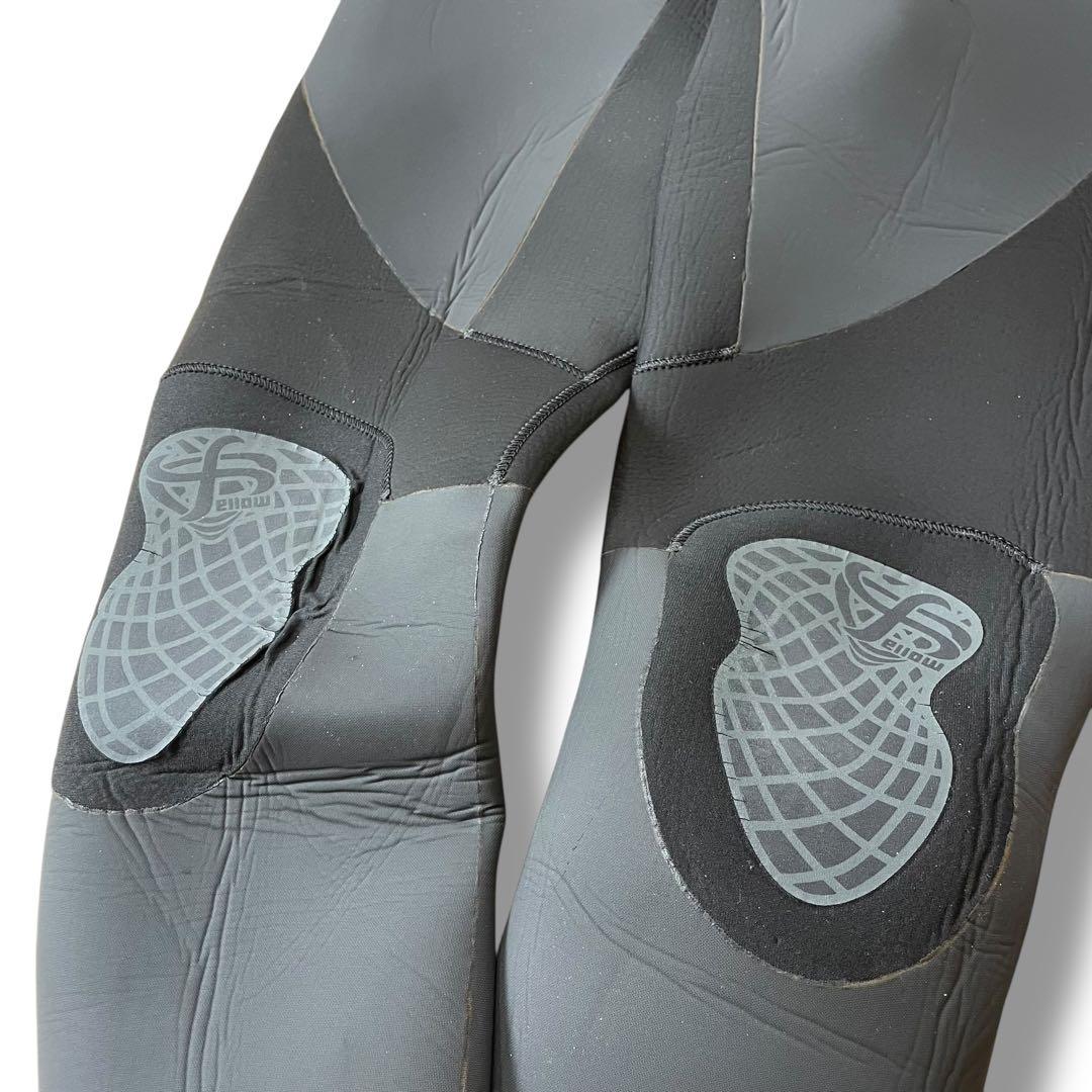 FELLOW セミドライ フルスーツ ウエットスーツ メンズ サイズ XLB