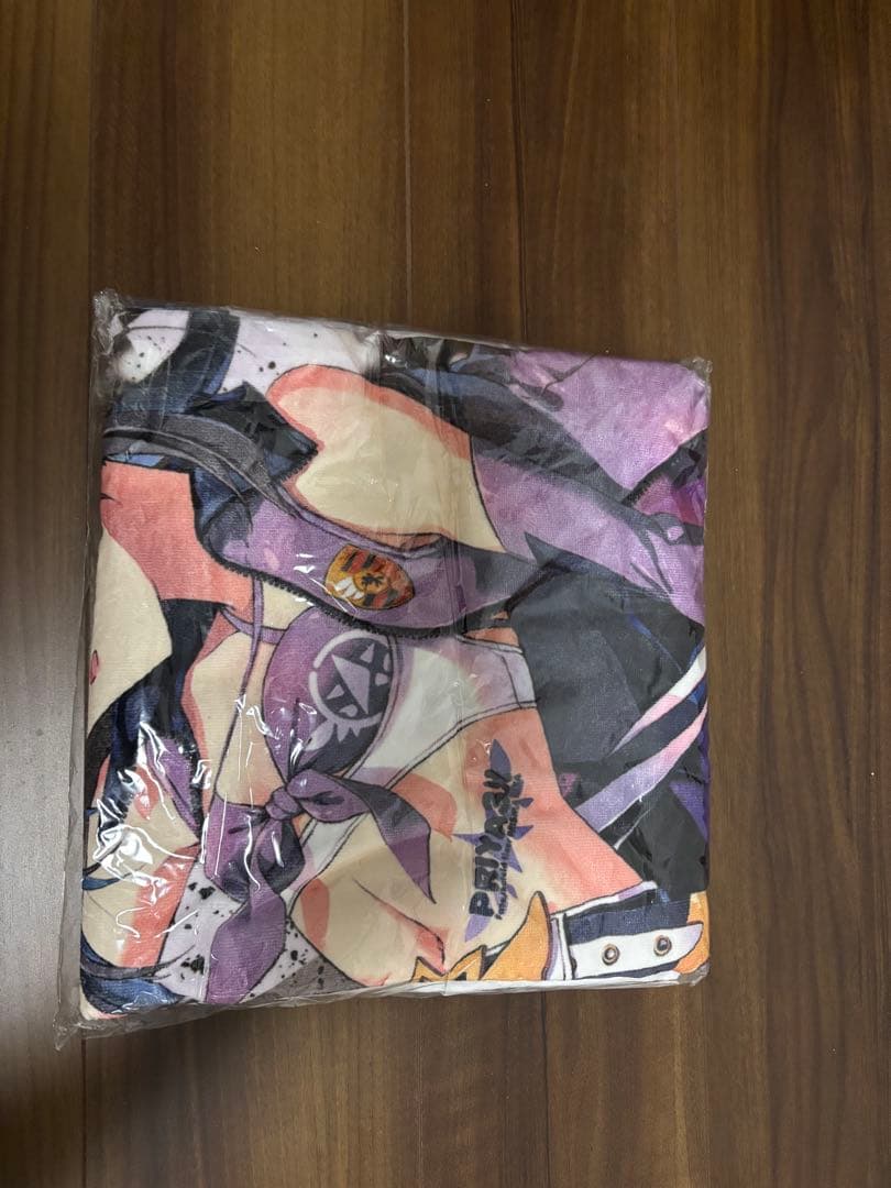 ゆ*ご様 美遊・エーデルフェルト PRIYA Racing タオル プリズマ☆イ