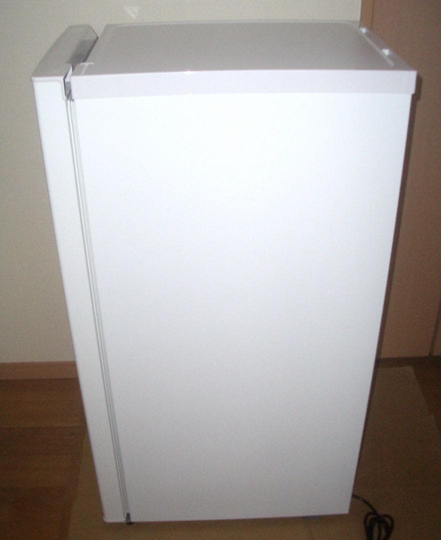 IRIS OHYAMA 冷蔵庫 IRSN-8A-W 80L 美品 保証25/12