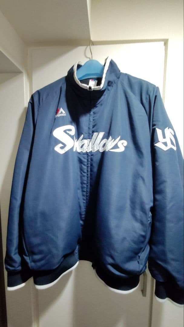 東京ヤクルトスワローズ　2022レプリカグラウンドコート