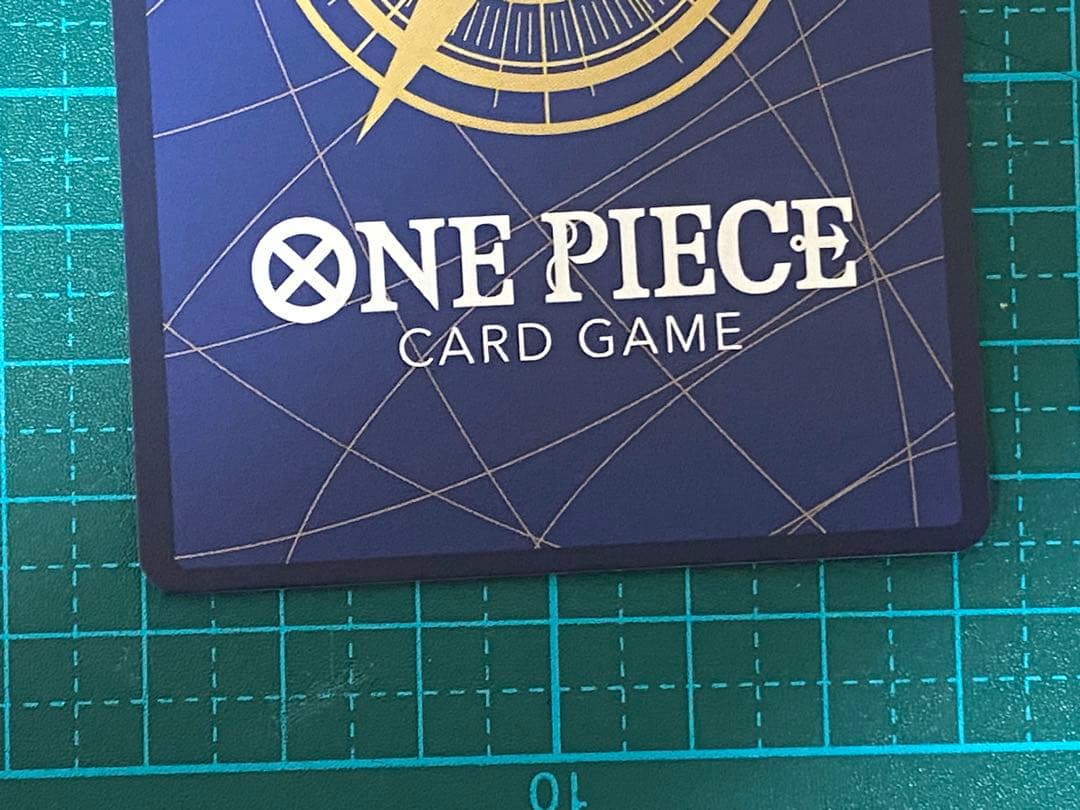 ワンピースカード op14-119 コミパラ ジュラキュール・ミホーク