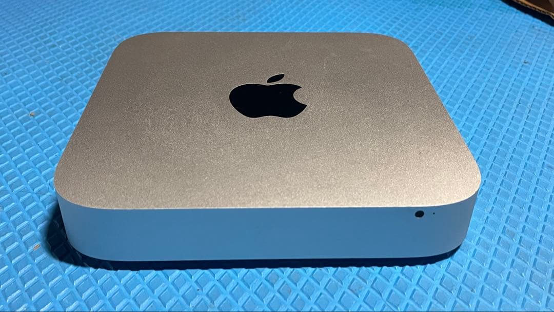 Mac mini 2014 i7-3G 8GB 1TB ハブ付属　応談可
