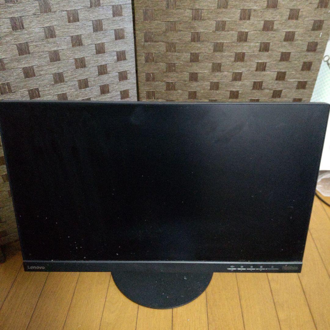 Lenovo thinkvision ディスプレイモニター