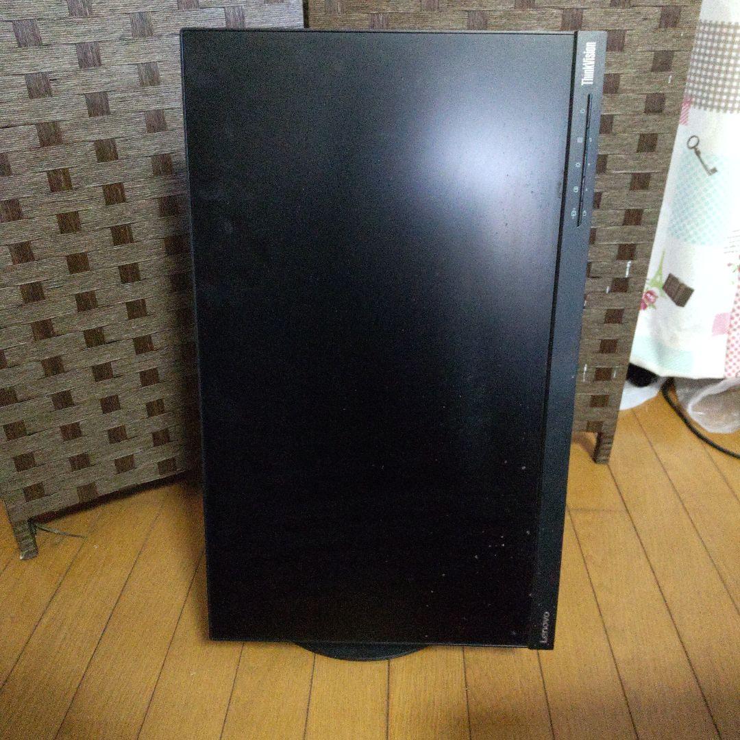 Lenovo thinkvision ディスプレイモニター