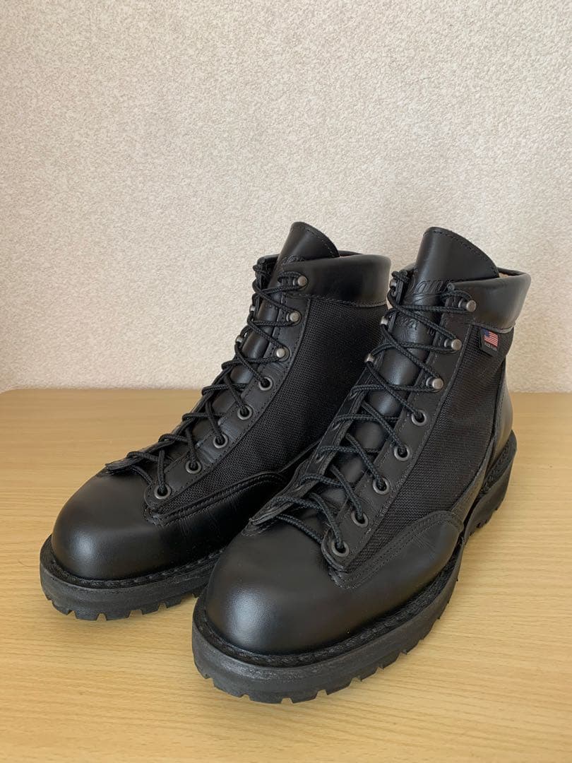 DANNER LIGHT Ⅲ ダナーライトIII BLK US8