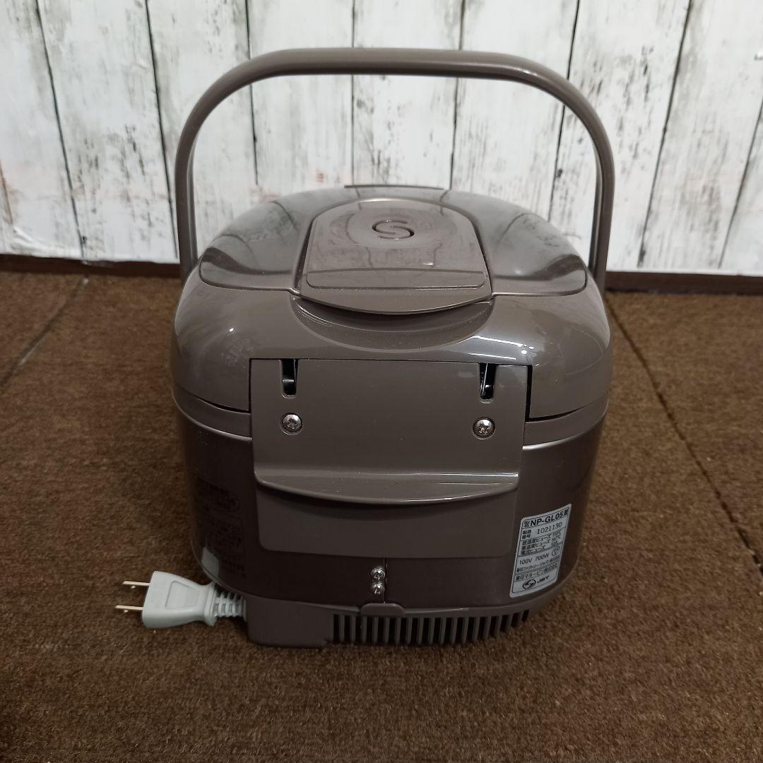 美品 象印 3合炊き IH炊飯器 極め炊き NP-GL05 3合 2022年