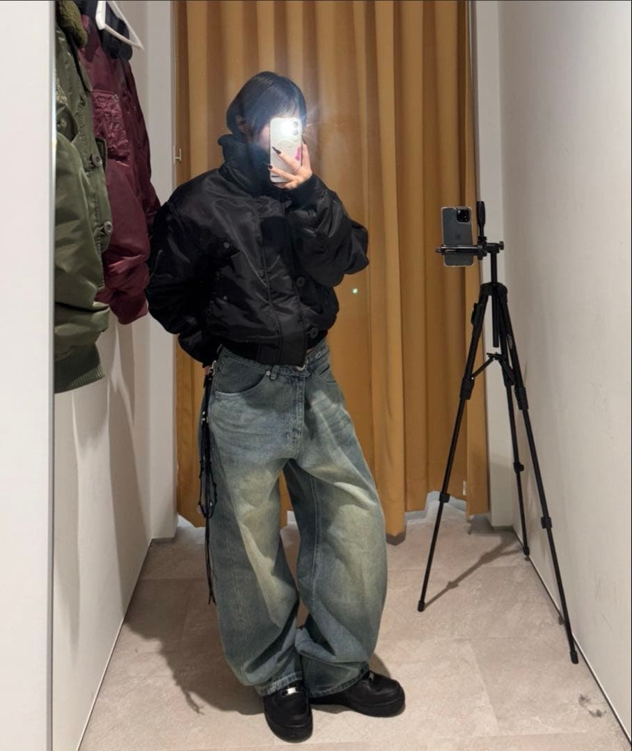 FTW 【UNISEX】N-2B COMPACT JACKET