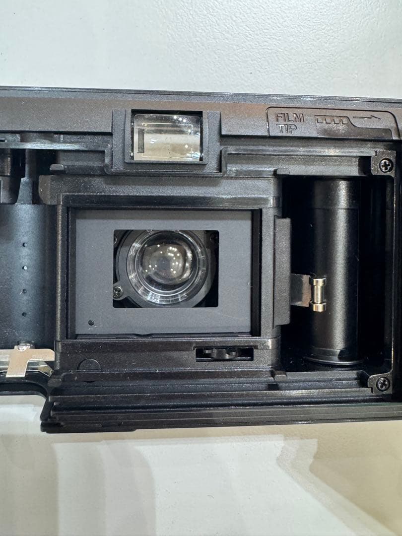 【EMMA】KONICA Big mini BM-201コンパクトカメラ