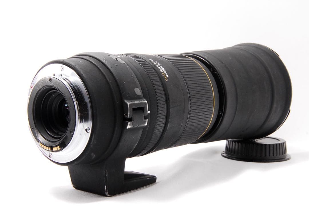 超望遠の世界へ！SIGMA APO 170-500mm F5-6.3 一眼レフ